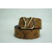LOUIS VUITTON %100 HAKİKİ DERİ KEMER